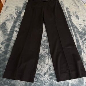 Boss Elegant Black Trousers